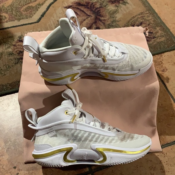 AIR JORDAN 36 SE “GLORY” LUXURY SNEAKERS (PREMIUM) - Picture 9 of 14